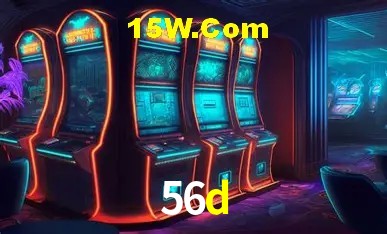 56d - A Plataforma Mais Popular Do Brasil - 56d game