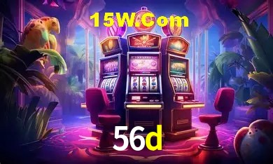 56d: Jogos de Caça-Níqueis-Altas Recompensas, Roleta-Velocidade, Blackjack-Desafios Máximos
